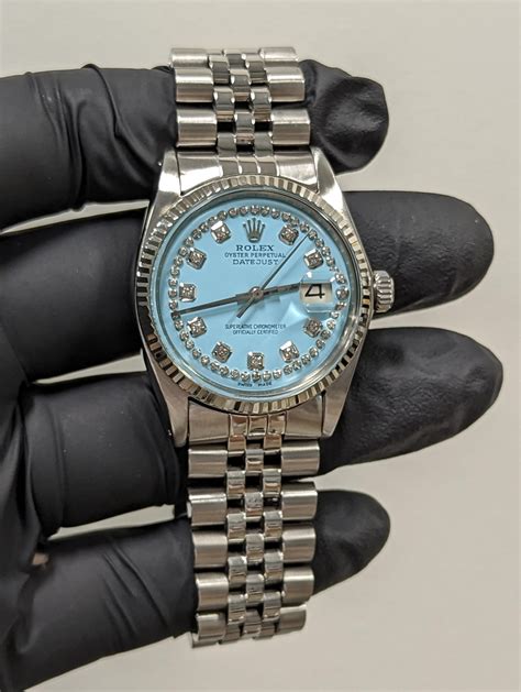 rolex base tempestato di diamanti|Acquista Rolex Datejust Diamanti su Chrono24.